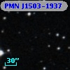 PMN J1503-1937