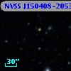 NVSS J150408-205351