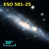 ESO 581-25