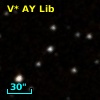 V* AY Lib