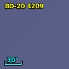 BD-20  4209