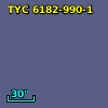TYC 6182-990-1