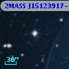 2MASS J15123917-1944545