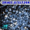 2MASS J15172645-2100006