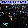 GSC 06182-00626
