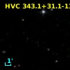 HVC 343.1+31.1-130