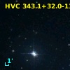 HVC 343.1+32.0-139