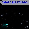 2MASS J15171366-2002387