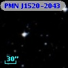 PMN J1520-2043