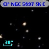 Cl* NGC 5897     SK      C