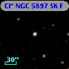 Cl* NGC 5897     SK      F
