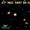 Cl* NGC 5897     SK      G