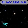Cl* NGC 5897     SK      H