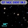 Cl* NGC 5897     SK      I