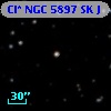 Cl* NGC 5897     SK      J