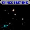 Cl* NGC 5897     SK      K