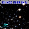 Cl* NGC 5897     SK      N