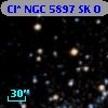 Cl* NGC 5897     SK      O