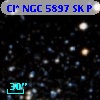 Cl* NGC 5897     SK      P