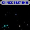 Cl* NGC 5897     SK      Q