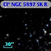 Cl* NGC 5897     SK      R