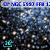 Cl* NGC 5897    FFB    1246