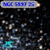 NGC  5897    25