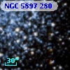 NGC  5897   280