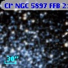 Cl* NGC 5897    FFB    2184