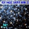 Cl* NGC 5897    FFB    2282