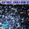 Cl* NGC 5897    FFB    1936