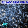 Cl* NGC 5897    FFB    2631