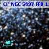 Cl* NGC 5897    FFB    1171