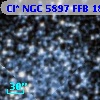 Cl* NGC 5897    FFB    1841