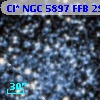 Cl* NGC 5897    FFB    2986