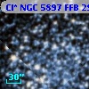 Cl* NGC 5897    FFB    2992