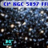 Cl* NGC 5897    FFB    2226
