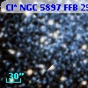 Cl* NGC 5897    FFB    2518