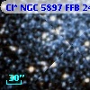 Cl* NGC 5897    FFB    2421