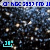 Cl* NGC 5897    FFB    1058
