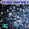 Cl* NGC 5897    FFB    1732