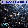 Cl* NGC 5897    FFB     187
