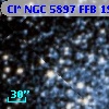 Cl* NGC 5897    FFB    1917