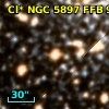 Cl* NGC 5897    FFB      95