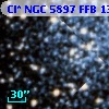 Cl* NGC 5897    FFB    1393