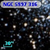 NGC  5897   316
