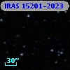 IRAS 15201-2023