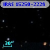 IRAS 15250-2228