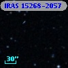 IRAS 15268-2057