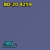 BD-20  4259